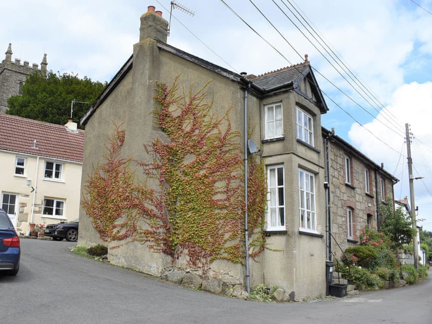 Exterior | Scenery Cottage, Bridford
