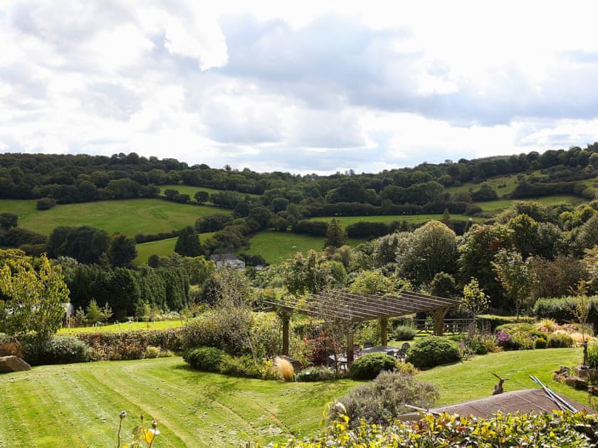 View | Scenery Cottage, Bridford