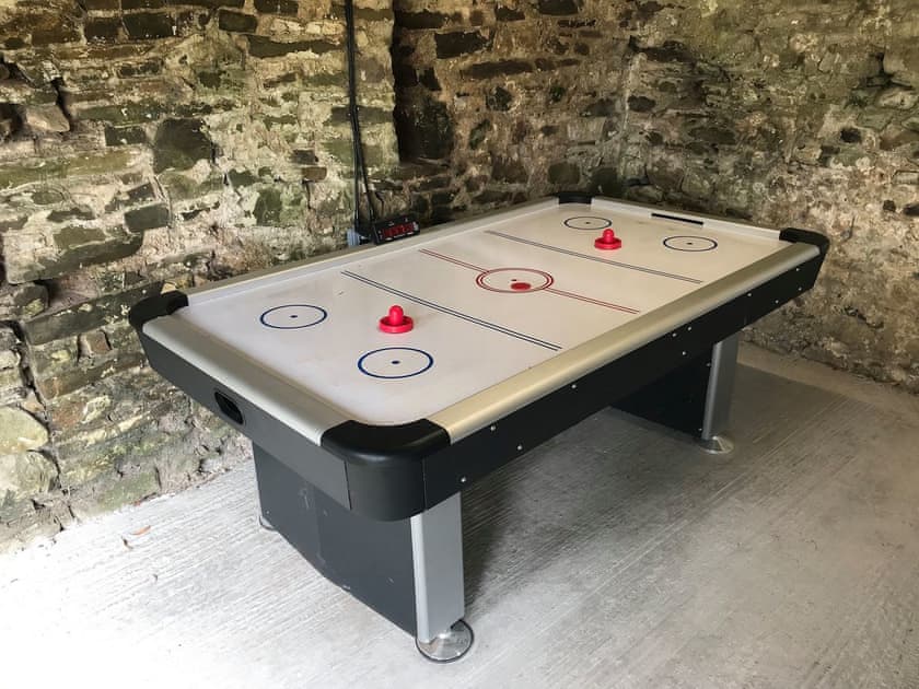 Games room | Ty Celyn Farmhouse, Ponthenri, near Llanelli