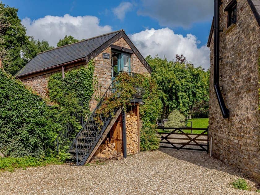 Exterior | Leat Cottage - Manor Mill Cottages, Bampton, near Exmoor