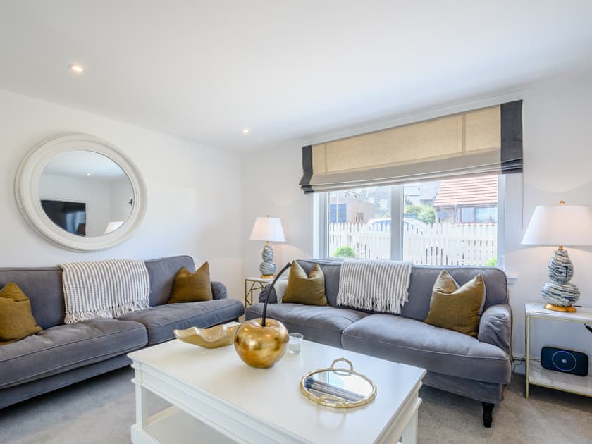 Living room | White Stag Cottage, Bamburgh