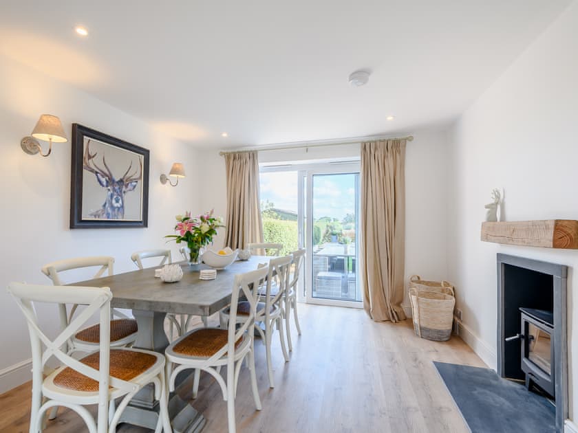 Dining room | White Stag Cottage, Bamburgh