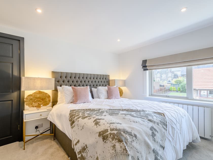 Double bedroom | White Stag Cottage, Bamburgh