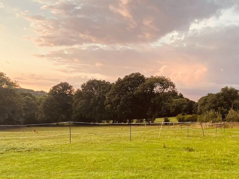 Surrounding area | Oakleigh, Holymoorside