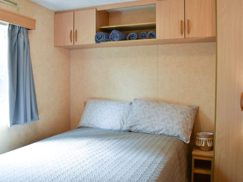 Double bedroom | The Reme Villa, Scorton, near Richmond