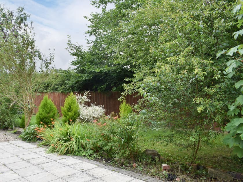 Outdoor area | The Reme Villa, Scorton, near Richmond