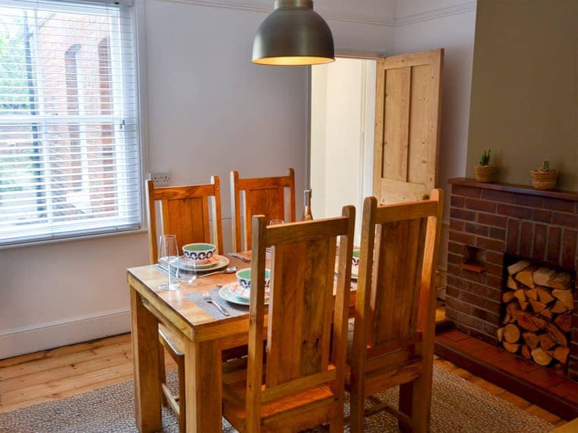 Dining room | Daisy Cottage, Sea Palling