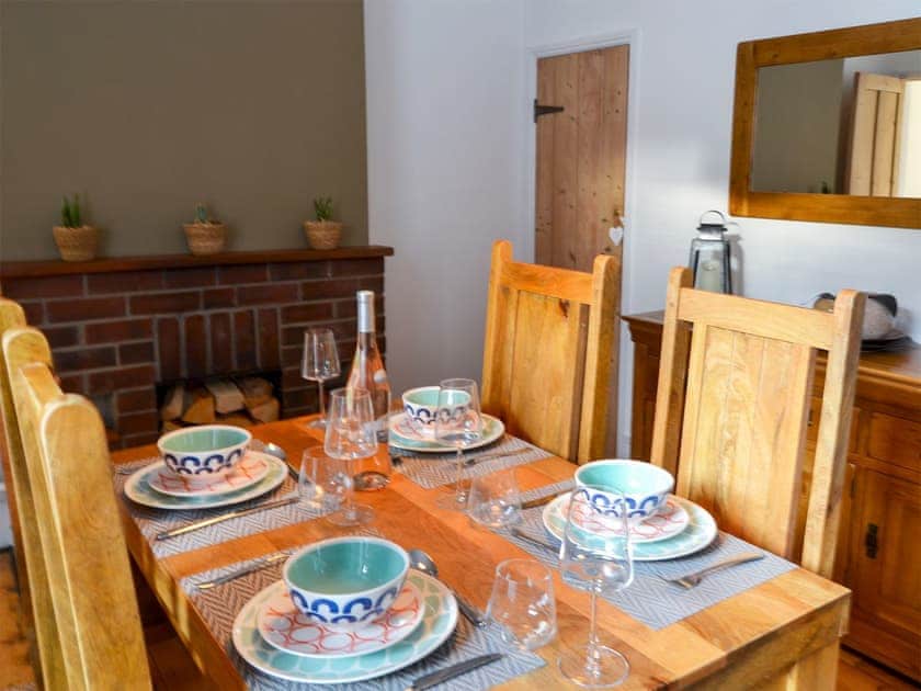 Dining room | Daisy Cottage, Sea Palling