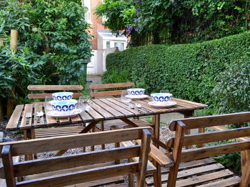 Garden | Daisy Cottage, Sea Palling