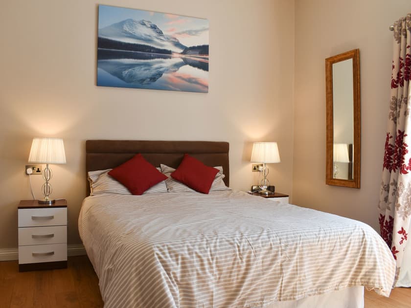 Double bedroom | Beckside House, Dalton-in-Furness, near Ulverston