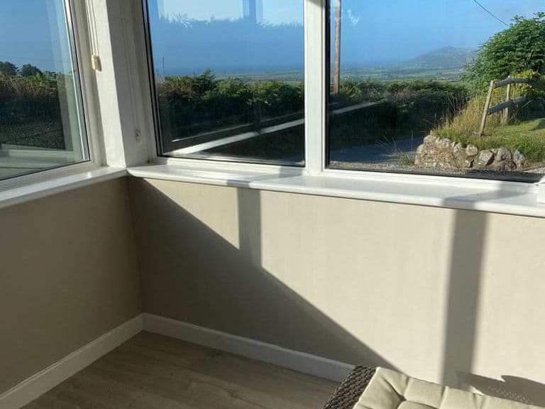 Conservatory | Neigwl View, Llaniestyn