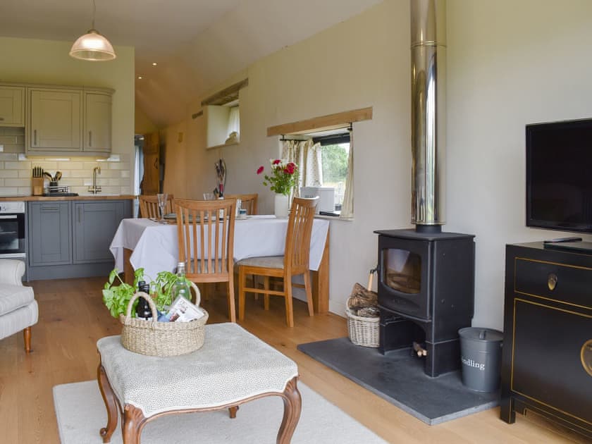 Living area | Paddock View, Knole, near Langport.