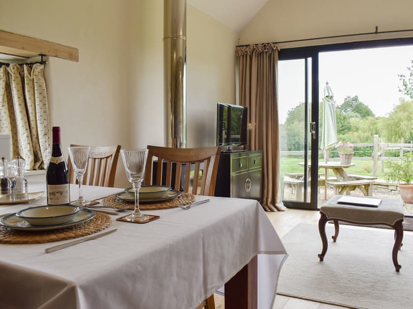 Dining Area | Paddock View, Knole, near Langport.