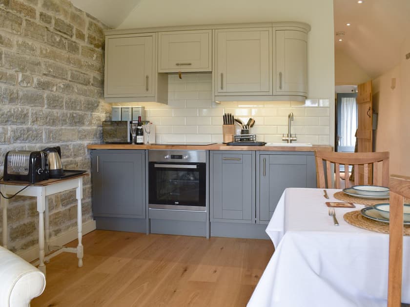 Open plan living space | Paddock View, Knole, near Langport.