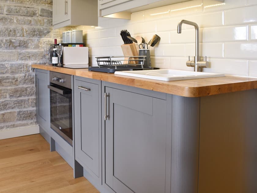 Kitchen | Paddock View, Knole, near Langport.