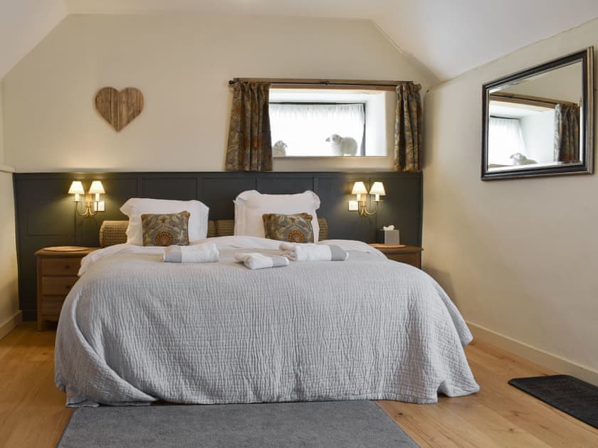 Double bedroom | Paddock View, Knole, near Langport.