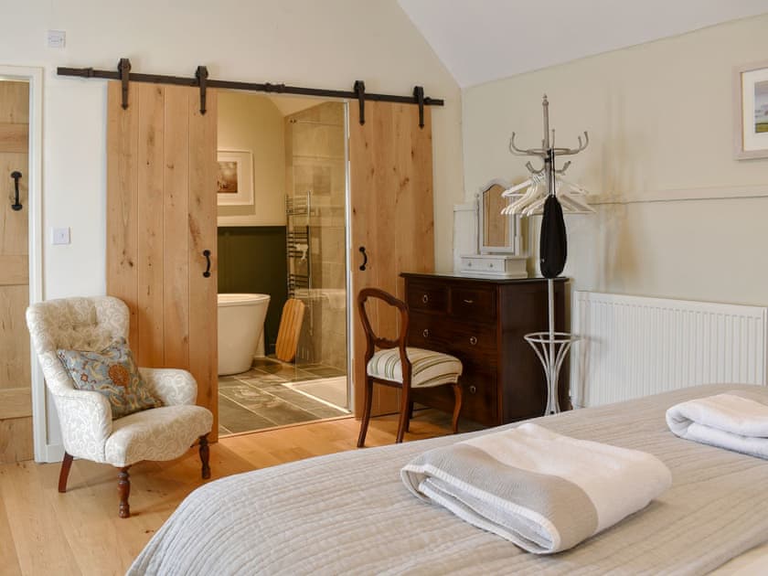 Double bedroom | Paddock View, Knole, near Langport.