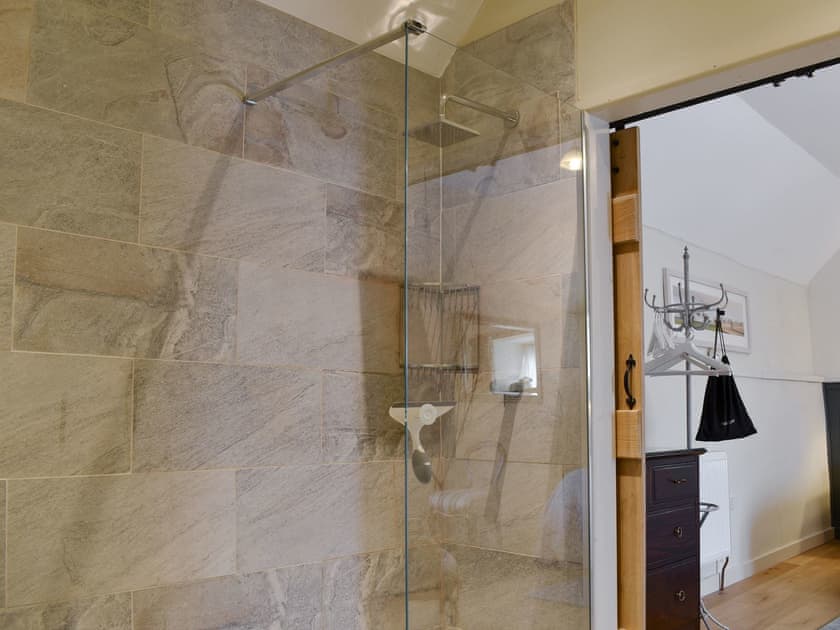 En-suite | Paddock View, Knole, near Langport.