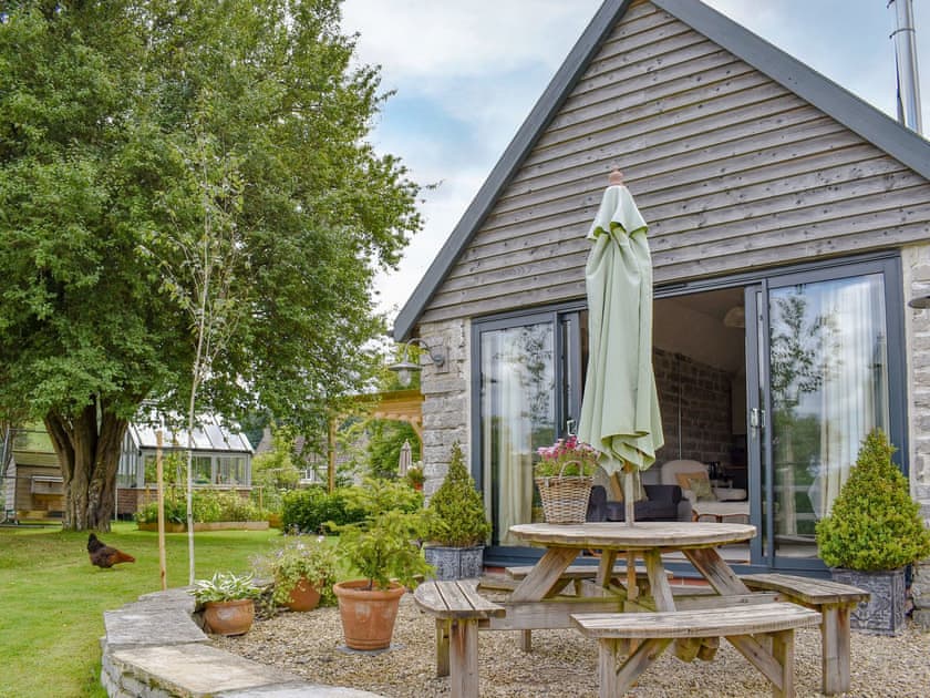 Exterior | Paddock View, Knole, near Langport.