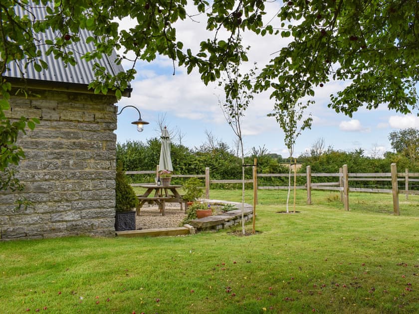 Garden and grounds | Paddock View, Knole, near Langport.