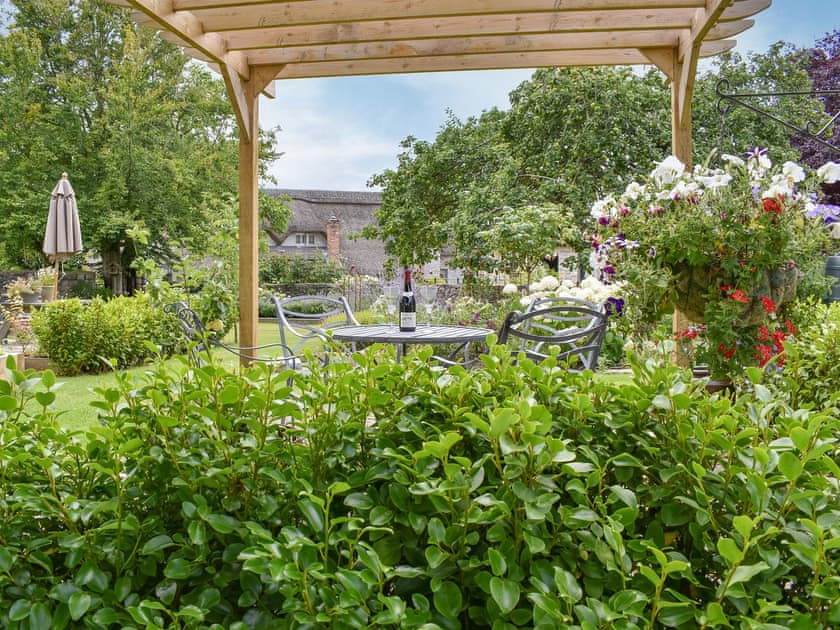 Garden and grounds | Paddock View, Knole, near Langport.