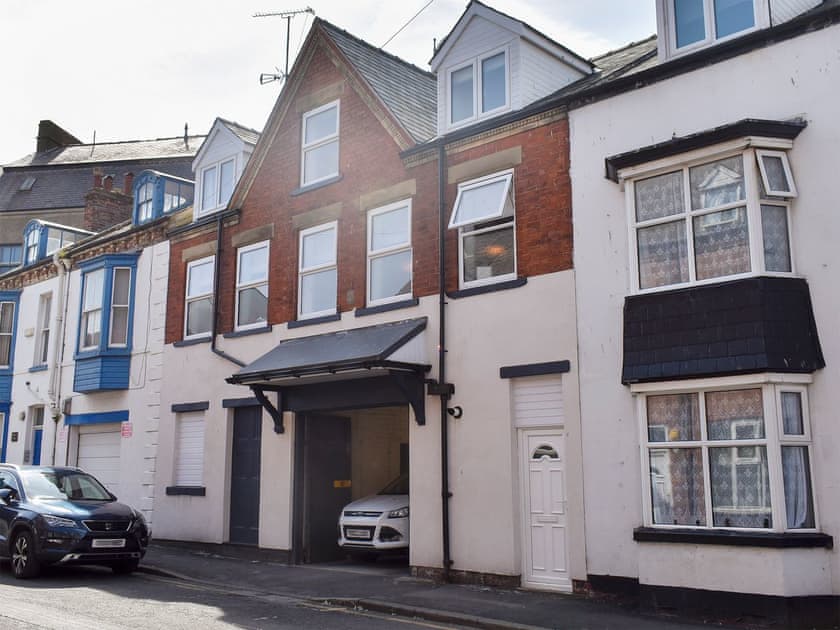 Exterior | Warehouse Number 3, Bridlington