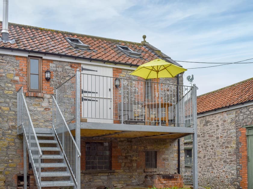 Exterior | The Chaff House, Wells