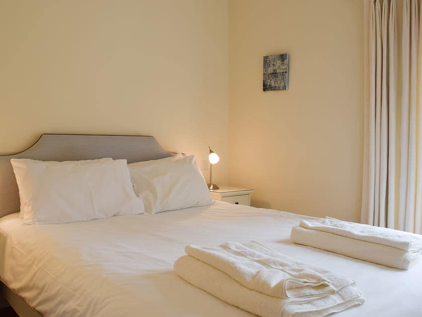 Double bedroom | Len Cottage - Nene Valley Cottages, Clopton, near Kettering