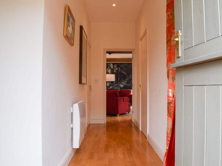 Hallway | Len Cottage - Nene Valley Cottages, Clopton, near Kettering