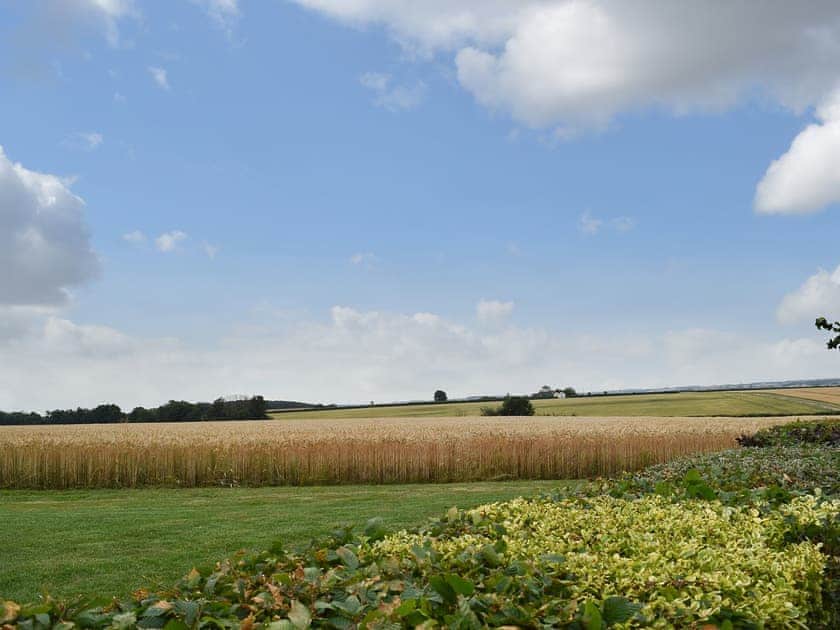 View | Len Cottage - Nene Valley Cottages, Clopton, near Kettering