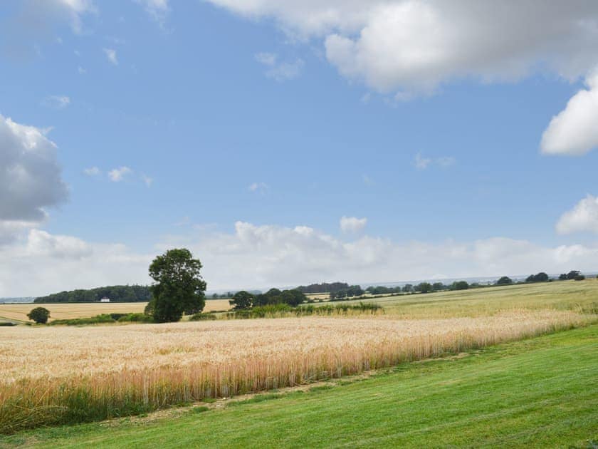 View | Len Cottage - Nene Valley Cottages, Clopton, near Kettering