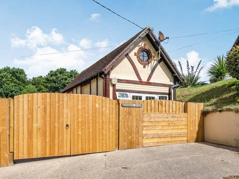 Exterior | Gainsborough Cottage, Chapel St Leonards