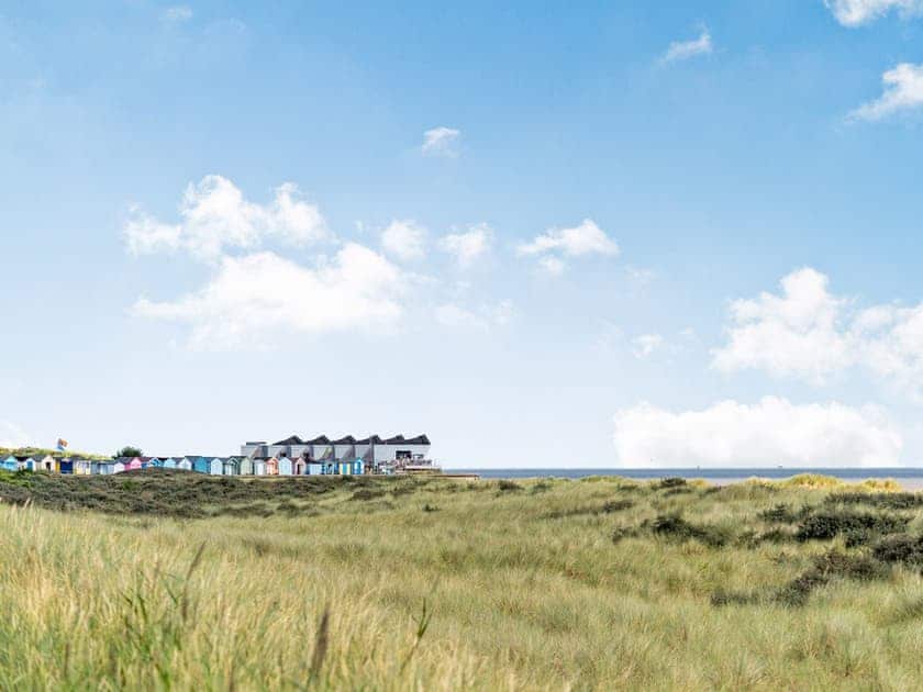 Surrounding area | Gainsborough Cottage, Chapel St Leonards