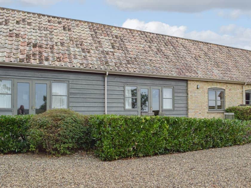 Exterior | Graham Cottage - Nene Valley Cottages, Clopton, near Kettering