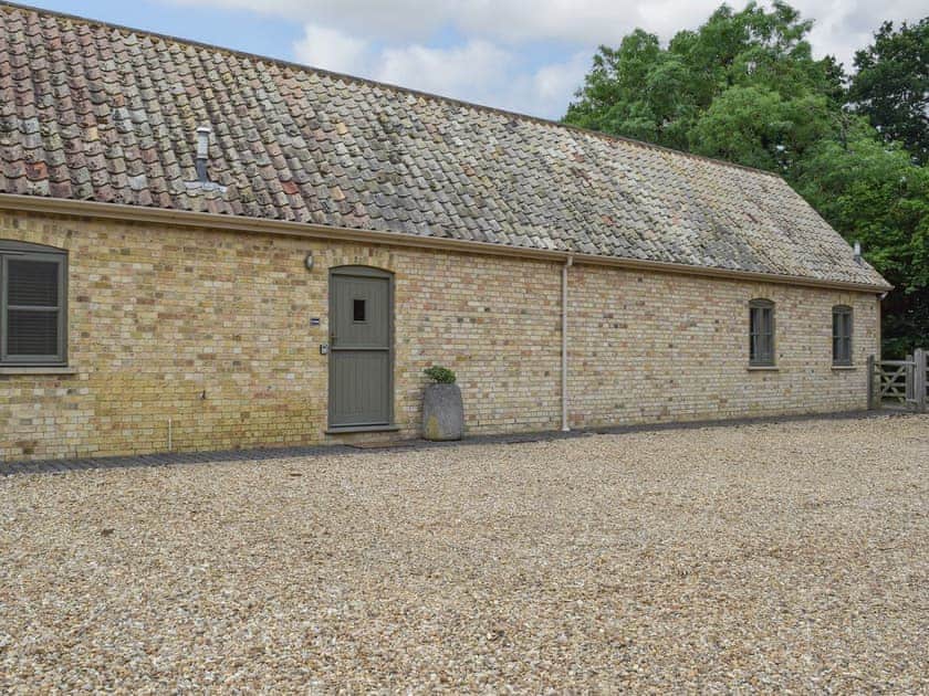 Exterior | Graham Cottage - Nene Valley Cottages, Clopton, near Kettering