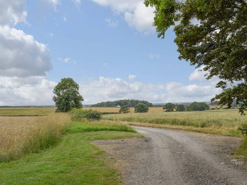 Surrounding area | Graham Cottage - Nene Valley Cottages, Clopton, near Kettering