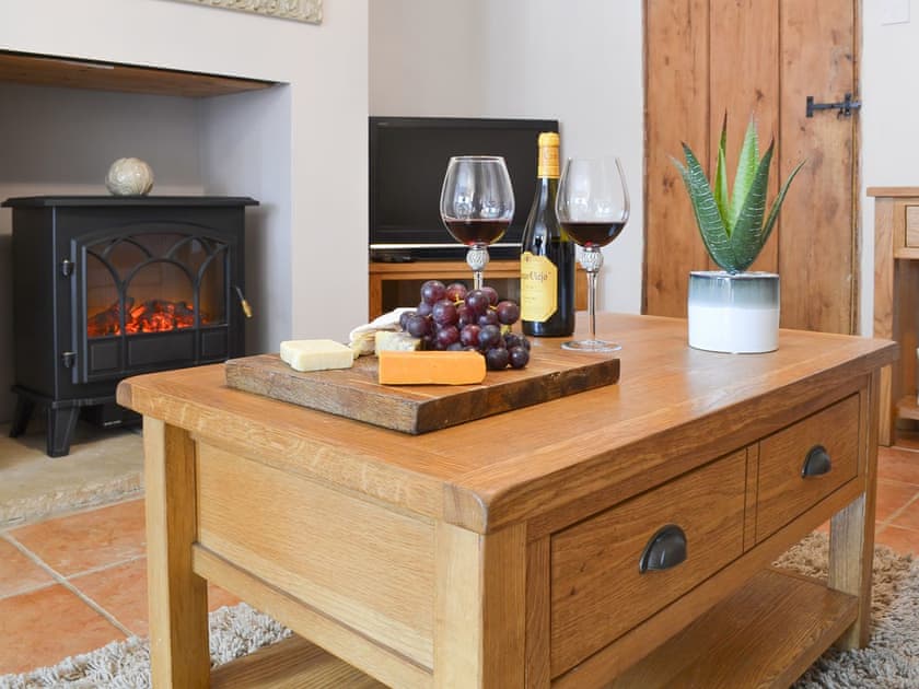 Living area | Sweet Pea Cottage, Holt