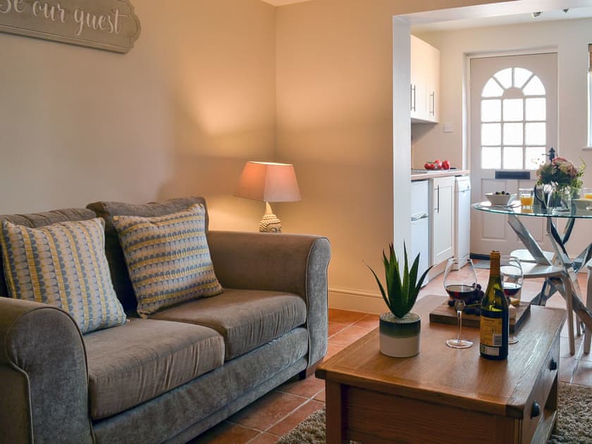 Living area | Sweet Pea Cottage, Holt