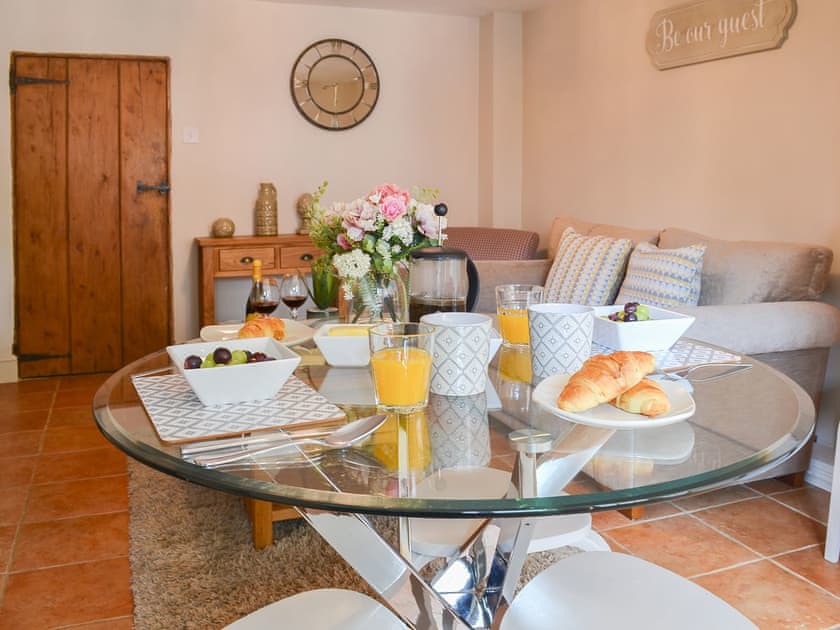 Dining Area | Sweet Pea Cottage, Holt