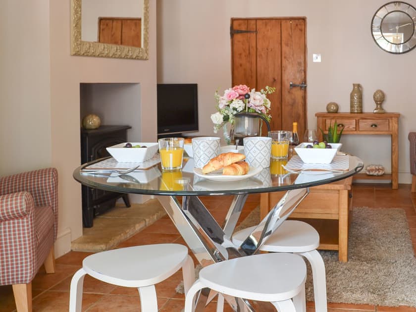 Dining Area | Sweet Pea Cottage, Holt