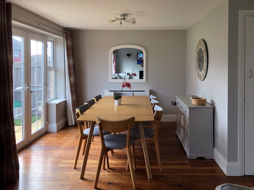 Dining Area | Seascape, Beadnell