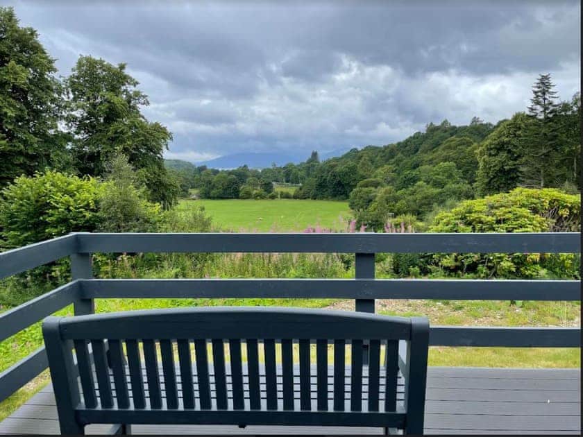 View | Invernahyle Cottage, Duror