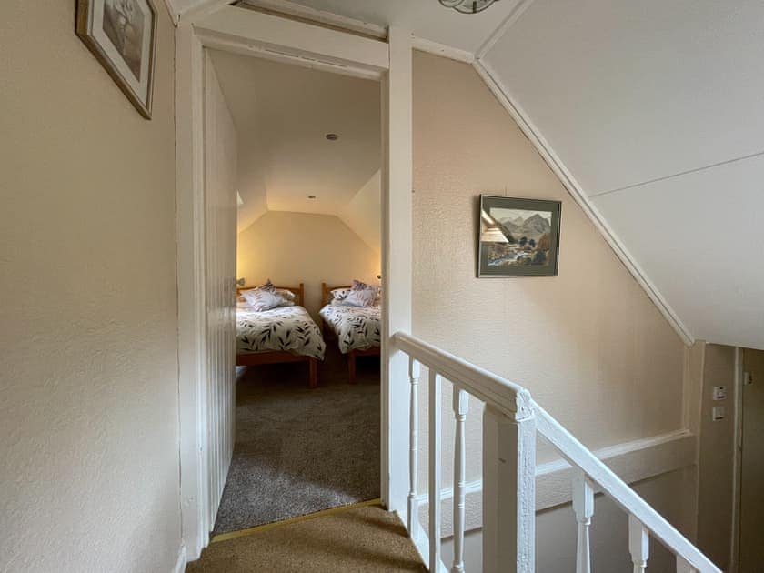 Landing | Eleven Diabaig Cottage, Diabaig, near Torridon