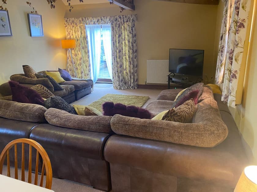 Living area | Lily Rose Cottage, Gilsland, near Brampton