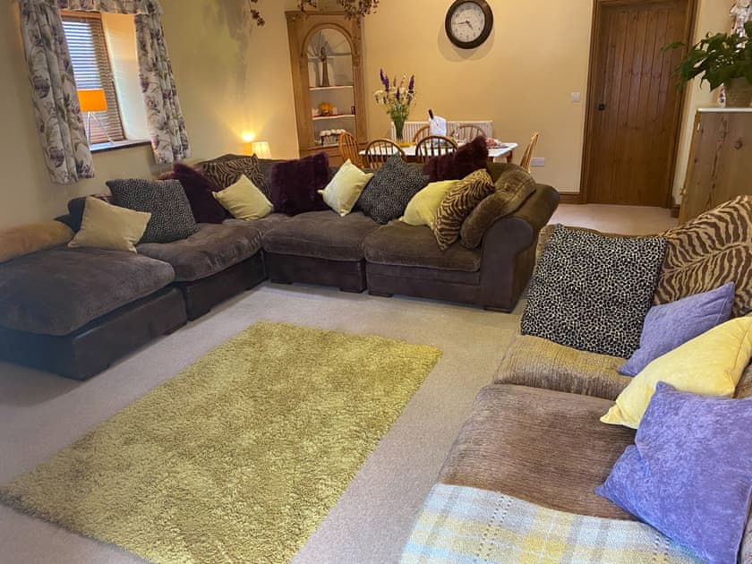 Living room/dining room | Lily Rose Cottage, Gilsland, near Brampton