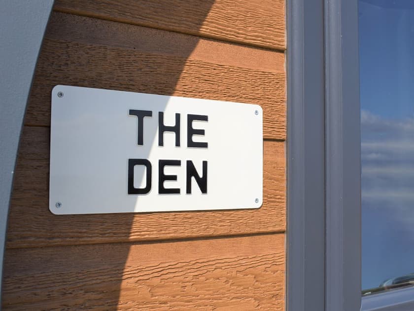 Exterior | The Den - Tynely Farm, Tynely, near Embleton