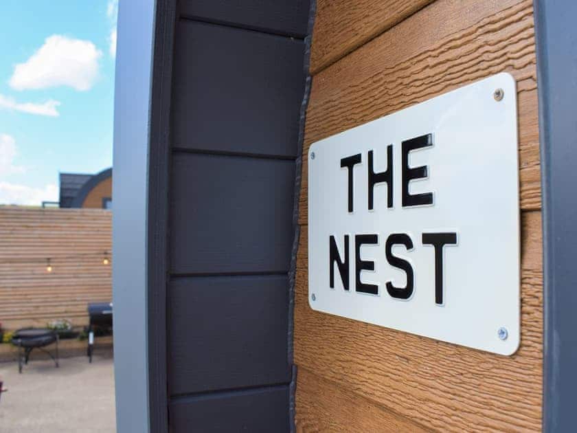 Exterior | The Nest - Tynely Farm, Tynely, near Embleton