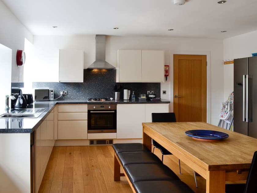 Kitchen/diner | Smithy House, Guthrie, near Forfar