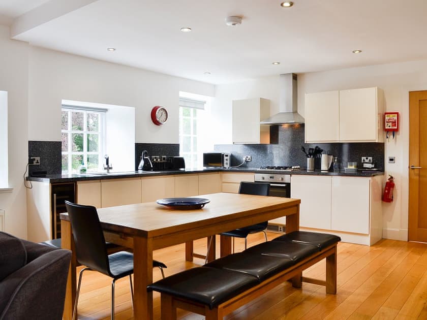 Kitchen/diner | Smithy House, Guthrie, near Forfar