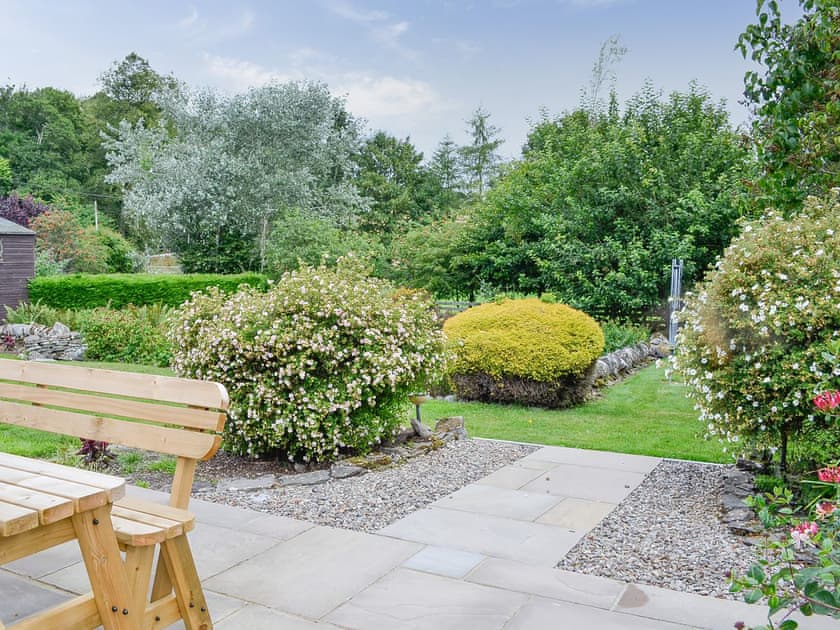 Garden | Smithy House, Guthrie, near Forfar